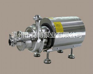 GKH-P系列衛生自吸離心泵 (2)