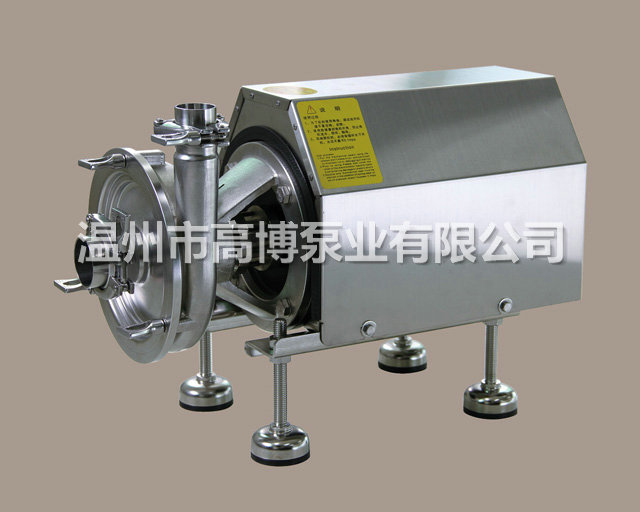 GKS系列衛生高效離心泵(5)