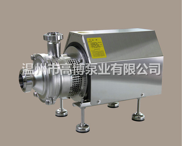 SLRP系列衛生自吸泵 (2)